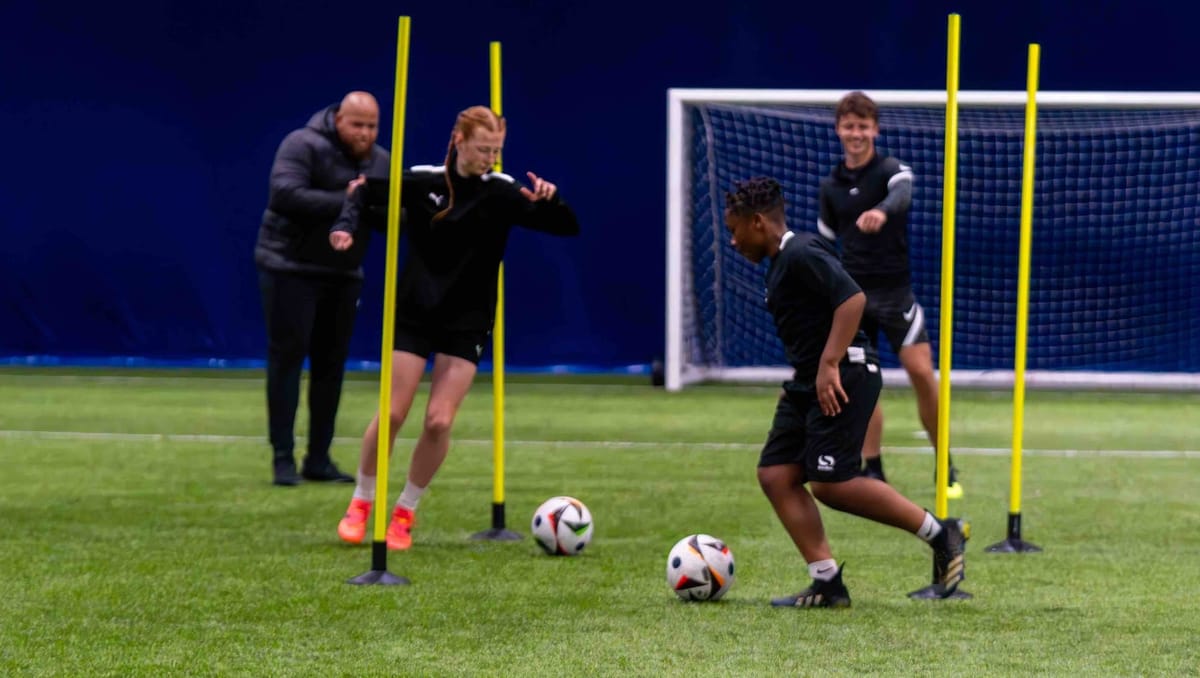 How to Increase Consistency in Young Players’ Performance