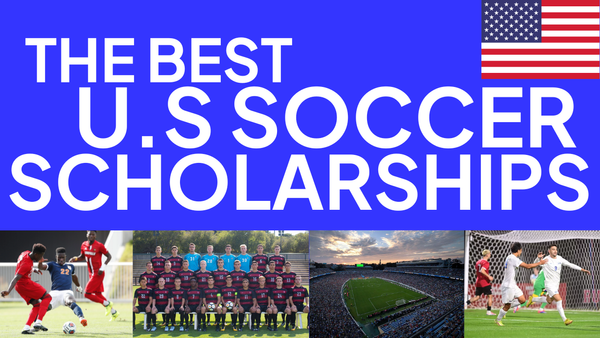 The Best U.S University Soccer Scholarships